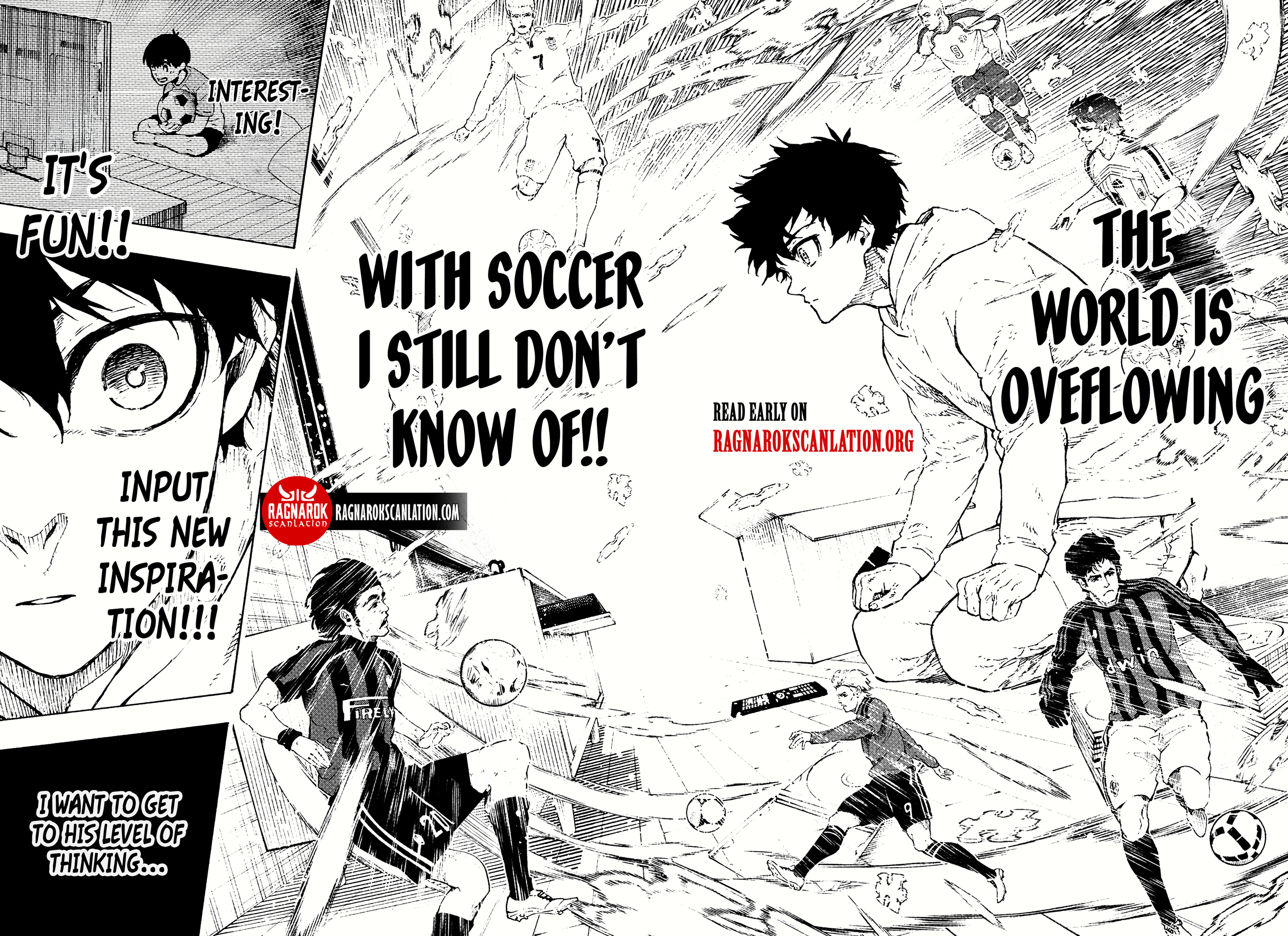 Blue Lock Chapter 304 image 18